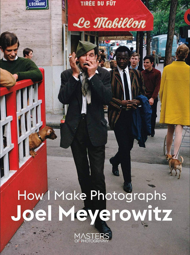 Joel Meyerowitz