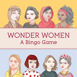 Wonder Women Bingo