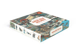 The World of Sherlock Holmes - 1000 Piece Jigsaw Puzzle