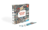 The World of Sherlock Holmes - 1000 Piece Jigsaw Puzzle