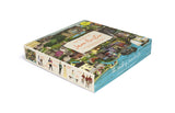 The World of Jane Austen - 1000 Piece Jigsaw Puzzle