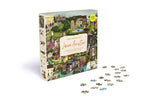 The World of Jane Austen - 1000 Piece Jigsaw Puzzle