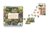 The World of Jane Austen - 1000 Piece Jigsaw Puzzle