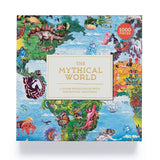 The Mythical World - 1000 Piece Jigsaw Puzzle