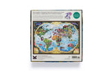 The Mythical World - 1000 Piece Jigsaw Puzzle