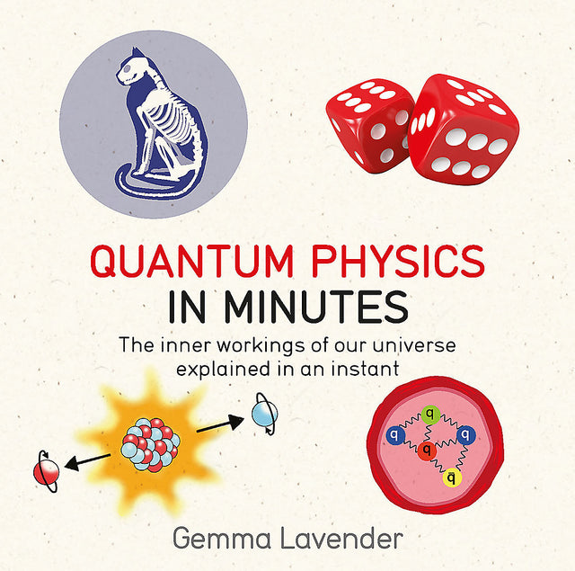 Quantum Physics in Minutes