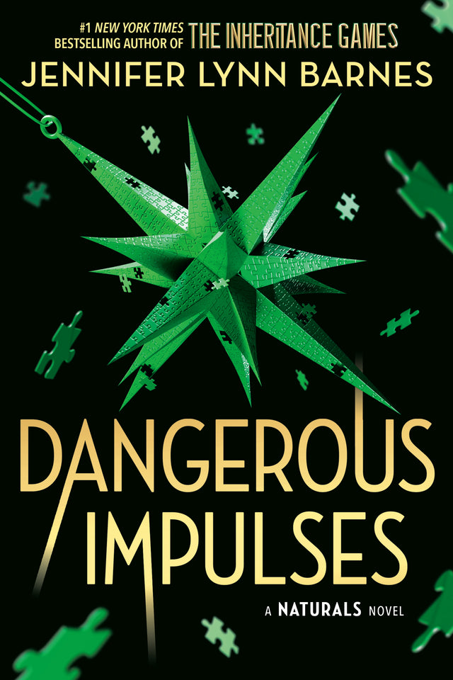 The Naturals: Dangerous Impulses Book 5