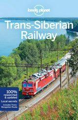 Lonely Planet Trans-Siberian Railway
