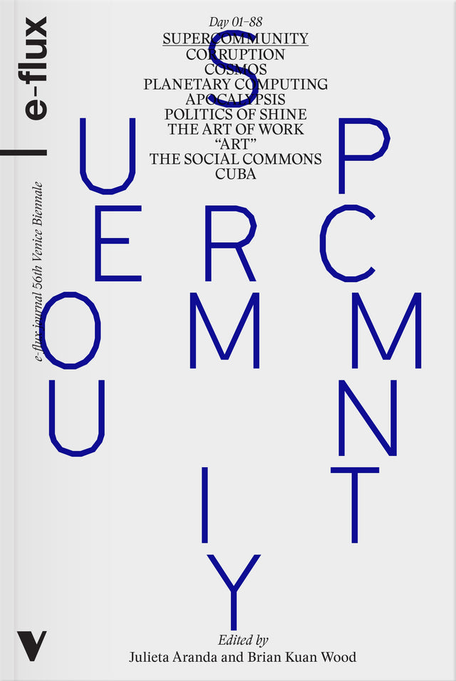 Supercommunity
