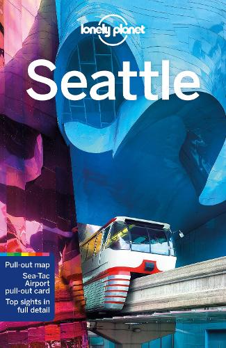 Lonely Planet Seattle