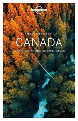 Lonely Planet Best of Canada