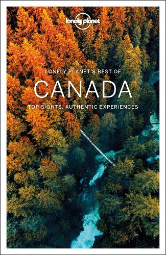 Lonely Planet Best of Canada