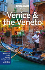 Lonely Planet Venice & the Veneto