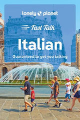 Lonely Planet Fast Talk Italian