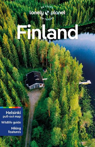 Lonely Planet Finland