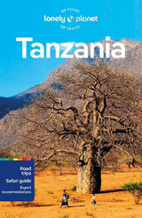 Lonely Planet Tanzania