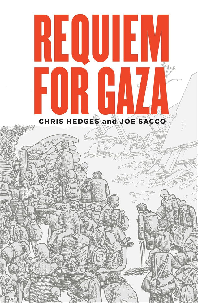 Requiem for Gaza