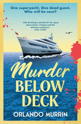 Murder Below Deck