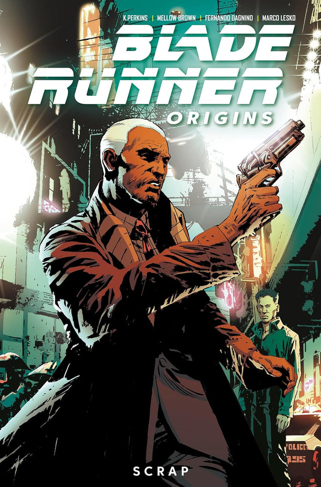 Blade Runner: Origins Vol. 2