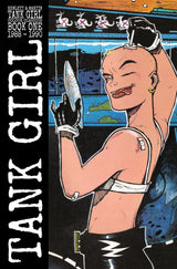 Tank Girl: Color Classics Book 1 1988-1990