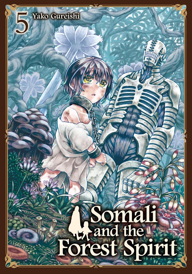 Somali and the Forest Spirit Vol. 5