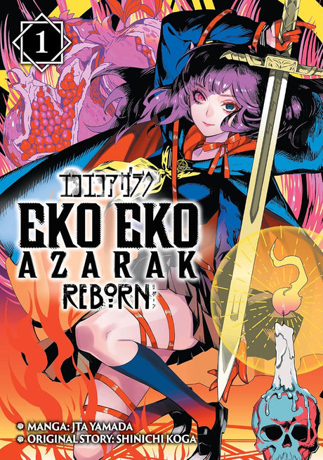 Eko Eko Azarak Reborn Vol.1