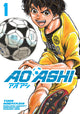 Aoashi (3-in-1 Edition) Volume 1 (Vol. 1,2,3)