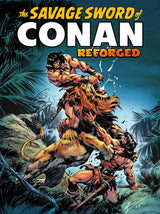 The Savage Sword of Conan: Reforged