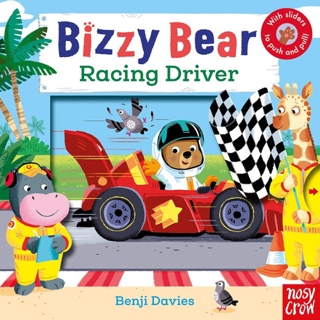 Bizzy Bear: Racing Driver (16)