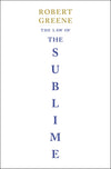 The Law of the Sublime