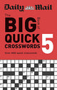 Daily Mail Big Book of Quick Crosswords Volume 5