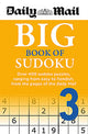 Daily Mail Big Book of Sudoku Volume 3