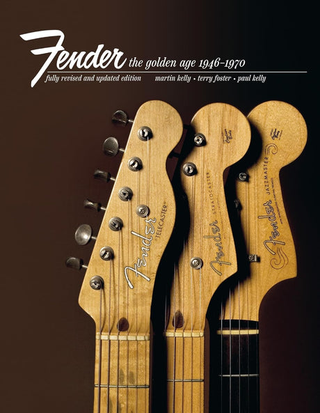 Fender: The Golden Age