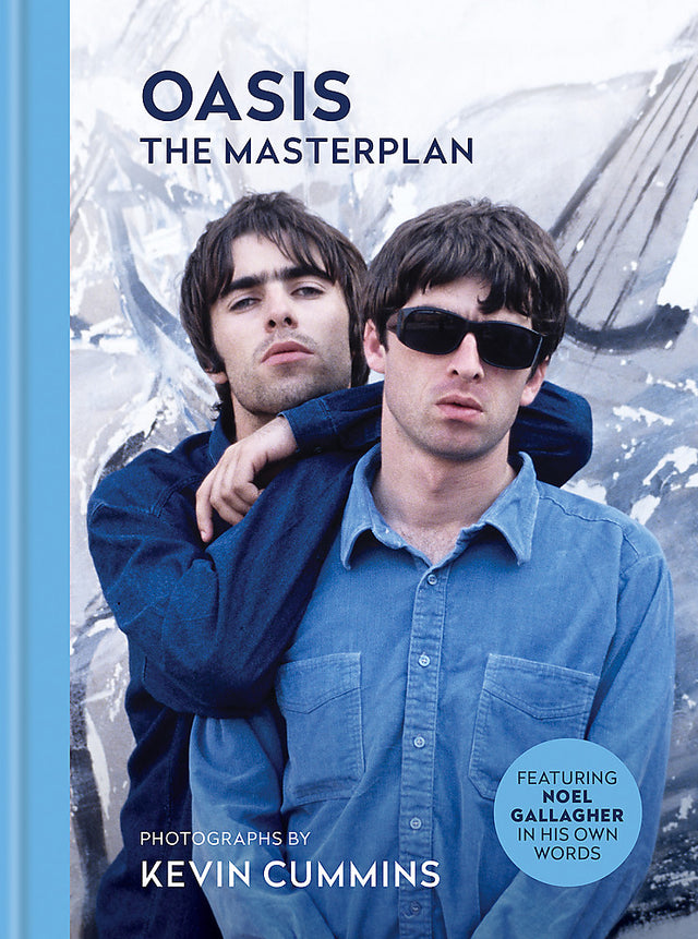 Oasis The Masterplan