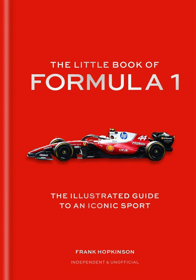 The Little Book of Formula One