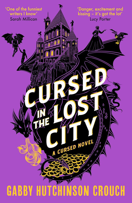 Cursed in the Lost City