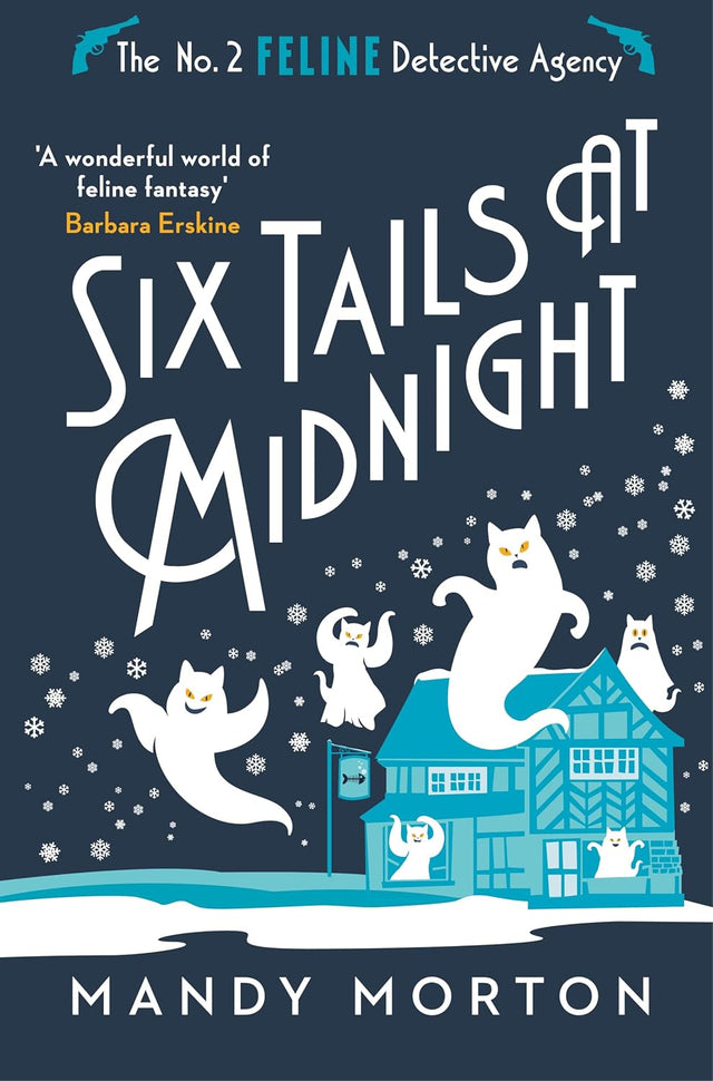 Six Tails at Midnight