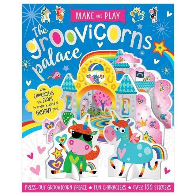 Make and Play: Groovicorns Palace