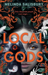 Local Gods - the highly anticipated new novel from this much-loved author