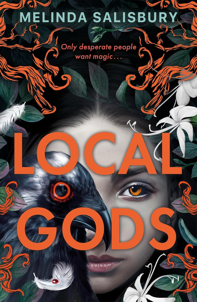 Local Gods - the highly anticipated new novel from this much-loved author