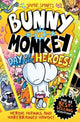 Bunny vs Monkey 12: Day of the Heroes!