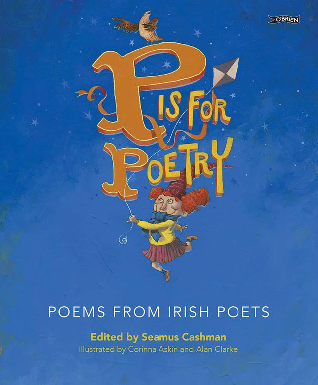 P is for Poetry