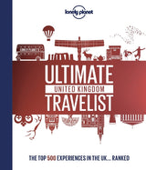 Lonely Planet Lonely Planet's Ultimate United Kingdom Travelist