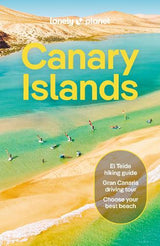 Lonely Planet Canary Islands