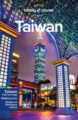 Lonely Planet Taiwan