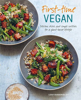 First-time Vegan