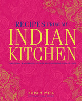 Recipes From My Indian Kitchen