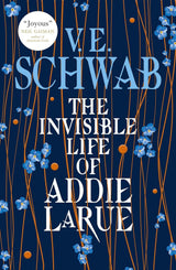 Invisible Life of Addie LaRue Export Edition