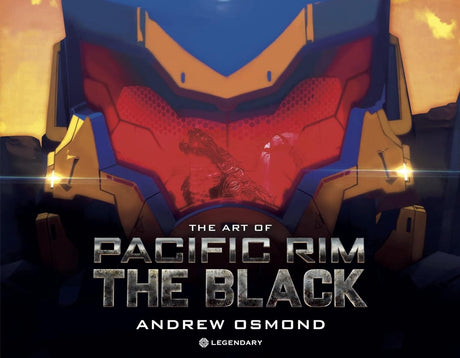 The Art of Pacific Rim: The Black