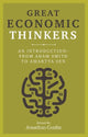 Great Economic Thinkers